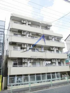 ユースピア田園調布【4階】の外観