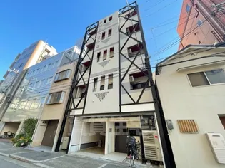 ボンジュールビルの画像