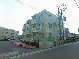 ライトアップ萩丘2番館の画像
