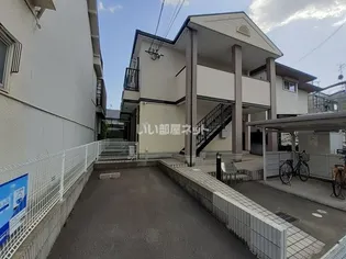 大阪府堺市堺区南田出井町4【アパート】の外観