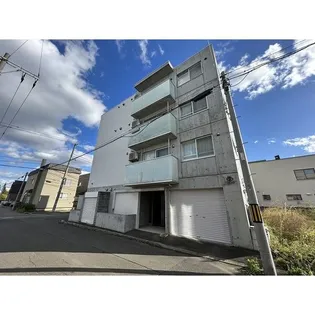 北海道札幌市東区北十六条東10【マンション】の外観