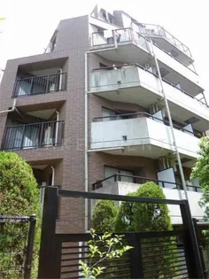 菱和パレス文京南【2階】の外観