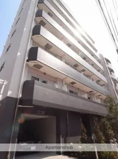 コンシェリア上野【4階】の外観