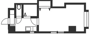 アイショウプラザ台原【1階】の間取り