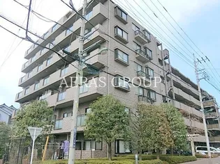 ライオンズマンション朝霞本町の画像