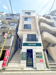 HJ PLACE W Tokyo【3階】の外観