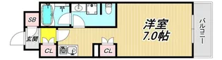サカト1【2階】の間取り