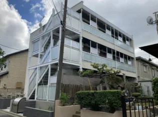 神奈川県厚木市南町【マンション】の外観