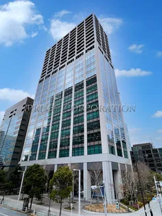 品川ハートビュータワーの画像