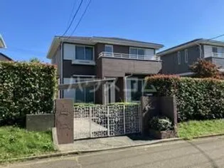 神奈川県横浜市青葉区荏田西3【一戸建】の外観