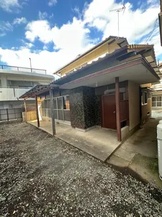 熊本県熊本市北区清水新地2【一戸建】の外観