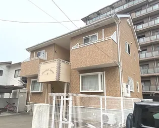 ショコラハウスV【1階】の外観