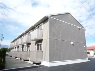 セスト【1階】の外観