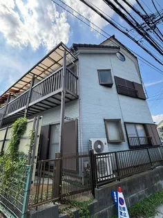 光ハイツ【2階】の外観