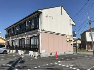 ディアスKII【2階】の外観