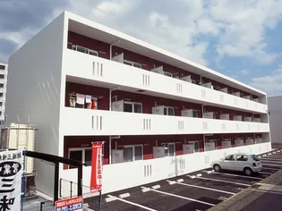 沖縄県那覇市銘苅1【アパート】の外観