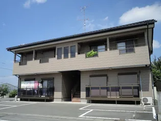 マルワカハイツ【2階】の外観