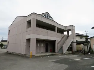 レジデンス・ウィローII【2階】の外観