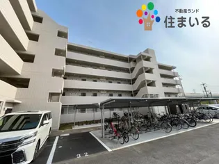 愛知県名古屋市南区七条町2【マンション】の外観