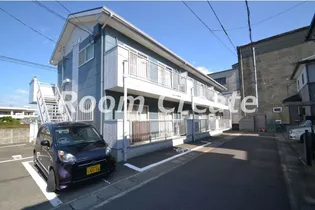 コーポ蔵【2階】の外観