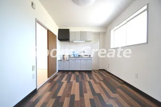 コーポ蔵【2階】の居間