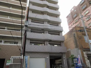 鹿児島県鹿児島市松原町【マンション】の外観