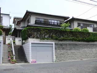 広島県広島市西区井口台2【一戸建】の外観