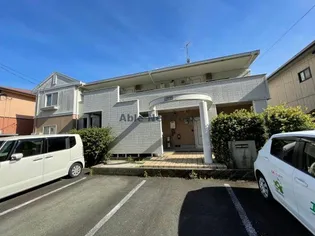 コーポエンゼルA(南区江越)【2階】の外観