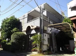 イズミコートI【1階】の外観