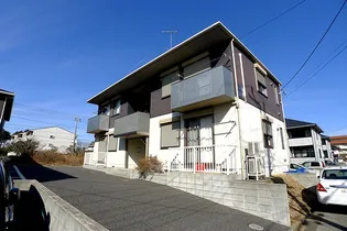 タウンヒル小柴 C【1階】の外観