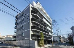 パークリュクス蒲田一丁目の画像