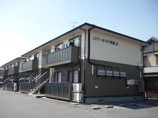リバーサイド早島【2階】の外観