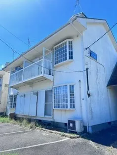 ツインハウスユタカ A【2階】の外観