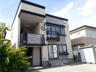 ラ・クール昭和【2階】の外観