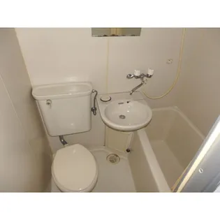 フィオレンテ【1階】の風呂