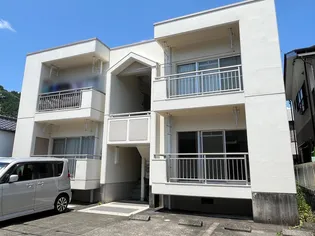 静岡県静岡市葵区大岩4【マンション】の外観