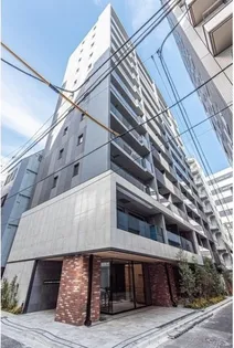 ルフォンプログレ神田プレミア【7階】の外観