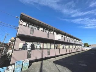 ドミール【1階】の外観