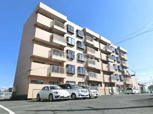 笠原コーポ【3階】の外観