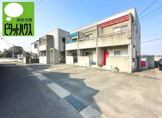 徳島県徳島市川内町北原【一戸建】の外観