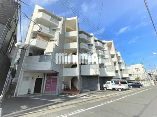 ST PLAZA ARAHATA【4階】の外観