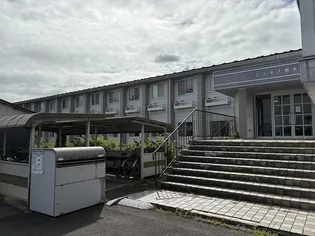 ジュネス相去【1階】の外観