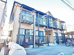 アイメゾン別所【2階】の外観