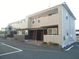 グリーンT’S ABC【1階】の外観