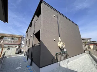 ハリースローリー【2階】の外観