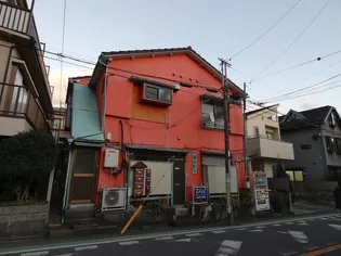 浦和彩々【1階】の外観