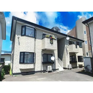 サファイスアベニュー1【1階】の外観