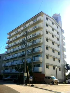 高知県高知市桟橋通6【マンション】の外観