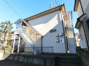 東京都国分寺市西恋ヶ窪3【アパート】の外観