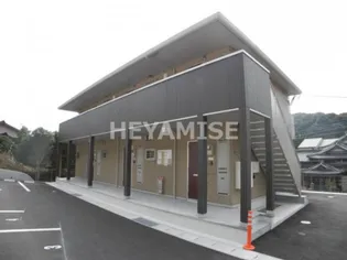 シエルガーデン【1階】の外観